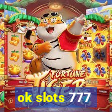 ok slots 777